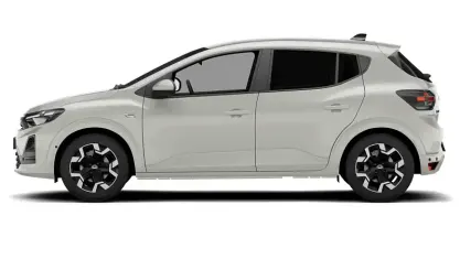 Ny Dacia Sandero Journey 101 HK (74 kW) 2026 Halvkombi