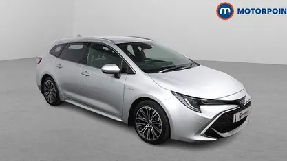 Used Toyota Corolla 184 HP (135 kW) 2022 Estate