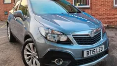 Grey Used 2015 Vauxhall Mokka SUV | £8,280 (Fair price)