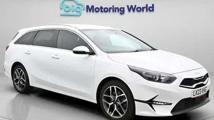 Used Kia Ceed Sportswagon 160 HP (117 kW) 2022 Estate