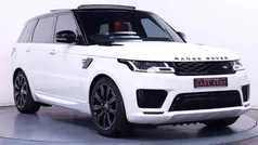 Used 2021 Land Rover Range Rover Sport HSE Dynamic SUV | £36,645 (Fair price)