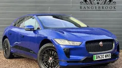 Used 2020 Jaguar I-Pace S SUV | £13,699 (Fair price)