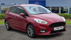 Used 2019 Ford Fiesta ST-Line Hatchback | £10,300 (Fair price)