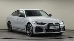 Brooklyn grey Used 2023 BMW i4 M Sport Sedan | £34,550 (Good price)