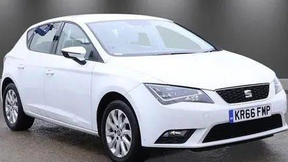 Used 2016 Seat Leon SE Hatchback | £8,750 (Fair price)