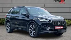 Black Used 2021 Seat Tarraco FR Sport SUV | £19,994 (Good price)