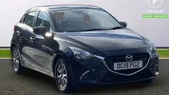 Black Used 2019 Mazda 2 Hatchback | £10,899 (Fair price)