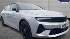 Grey New 2025 Vauxhall Astra Design Edition Estate | £22,996 (Fair price)