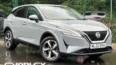 Used 2022 Nissan Qashqai N-Connecta SUV | £16,813 (Fair price)