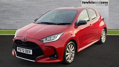 Used 2023 Mazda 2 Hatchback | £15,750 (Fair price)