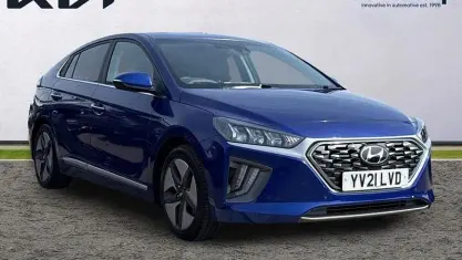 Used Hyundai Ioniq Premium SE 141 HP (103 kW) 2022 Hatchback