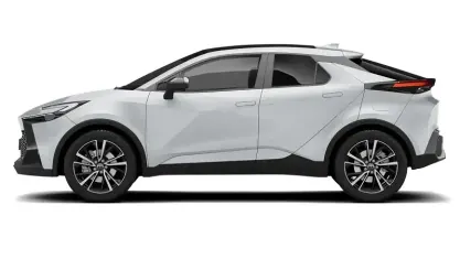 Ny Toyota C-HR 140 HK (102 kW) 2026 SUV