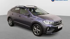 Grey Used 2023 VW Taigo R-line SUV | £20,699 (Fair price)