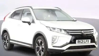 Usado Mitsubishi Eclipse 163 HP (119 kW) 2019 Citadino
