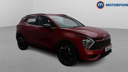 Used 2023 Kia Sportage GT-Line SUV | £23,349 (Fair price)