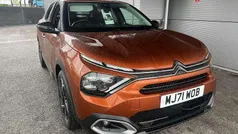 Brown Used 2021 Citroën C4 PureTech Hatchback | £12,000 (Fair price)