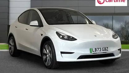 Used Tesla Model Y RWD 219 kW (299 HP) 2024 SUV