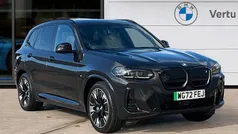Used 2024 BMW iX3 M Sport SUV | £34,986 (Good price)