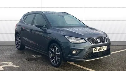 Used 2020 Seat Arona XCELLENCE Lux SUV | £13,479 (Fair price)