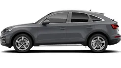 Used 2025 Audi Q5 Sportback SUV | £58,706 (Good price)