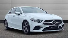 Used 2021 Mercedes A180 Executive Hatchback | £19,995 (Fair price)