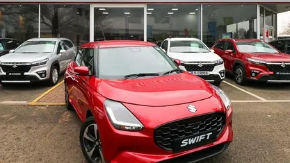 Used Suzuki Swift 82 HP (60 kW) 2025 Hatchback