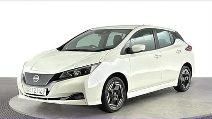 Used 2025 Nissan Leaf Acenta Hatchback | £10,780 (Fair price)