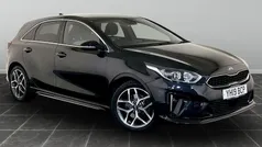Used 2020 Kia Ceed GT-Line Hatchback | £11,795 (Fair price)