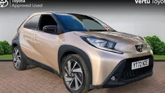 Used 2025 Toyota Aygo Hatchback | £12,939 (Good price)