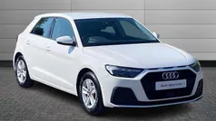 White Used 2022 Audi A1 Design Hatchback | £17,450 (Good price)