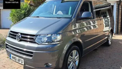 Used VW California California 179 HP (131 kW) 2013 Van