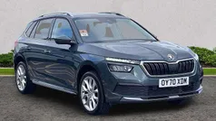 Grey Used 2020 Skoda Kamiq SE L SUV | £14,968 (Fair price)