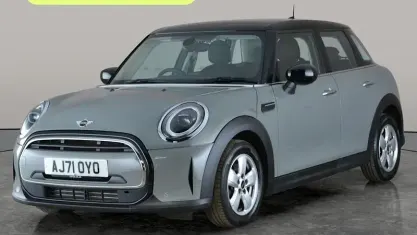 Used Mini Cooper Classic 136 HP (100 kW) 2022 Grey Hatchback