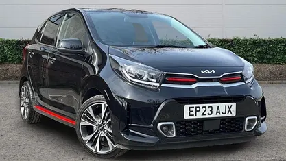 Used Kia Picanto GT-Line 67 HP (49 kW) 2023 Hatchback