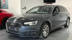 Grey Used 2018 Audi A4 Design Estate | £10,994 (Good price)