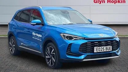 New MG ZS Trophy 196 HP (144 kW) 2026 SUV