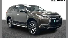 Used 2021 Mitsubishi Shogun SUV | £23,100 (Fair price)