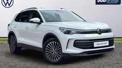 Used 2024 VW Tiguan Match SUV | £31,490 (Fair price)