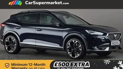 Used 2024 Cupra Formentor VZ2 SUV | £26,197 (Fair price)