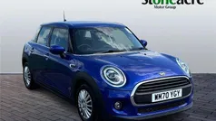 Blue Used 2021 Mini ONE Comfort Hatchback | £13,495 (Good price)