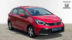 Red New 2025 Honda Jazz Elegance Hatchback | £24,990 (Fair price)