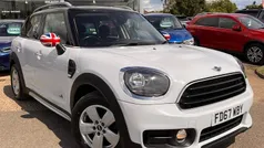 Used 2018 Mini Cooper Countryman SUV | £10,995 (Fair price)