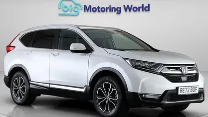 Used Honda CR-V Hybrid 184 HP (135 kW) 2023 SUV