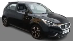 Used 2022 MG MG3 Exclusive Hatchback | £9,300 (Fair price)