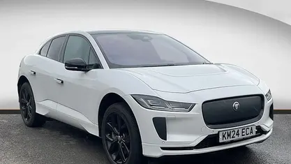Used Jaguar I-Pace R-Dynamic 294 kW (400 HP) 2024 White SUV