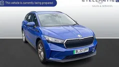 Used 2023 Skoda Enyaq iV ecoSuite SUV | £19,224 (Fair price)