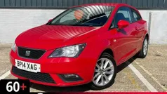 Used 2015 Seat Ibiza SC Hatchback | £3,214