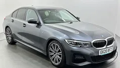 Used 2022 BMW 330 M Sport Sedan | £21,364 (Good price)