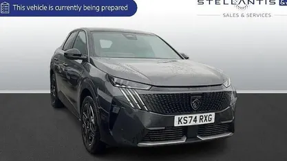 Used 2025 Peugeot 3008 GTi Estate | £25,582 (Fair price)