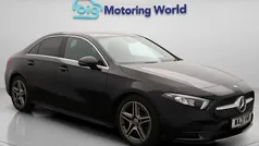 Used 2020 Mercedes A220 AMG line Sedan | £18,300 (Fair price)